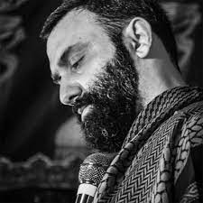 جواد مقدم تصور کن تو همین لحظه که زیر این علم هستی
